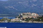 Calvi Citadel, Corsica